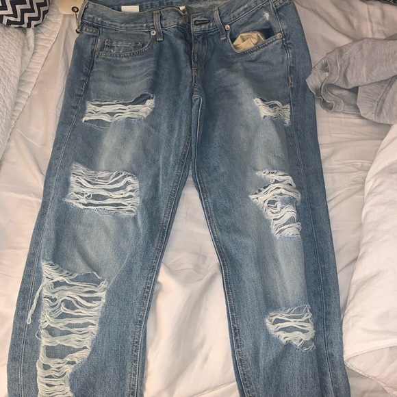 Rag & Bone boyfriend jeans - Picture 1 of 4